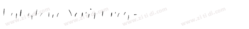 Babylone Script reg字体转换 Babylone Script reg字体转换